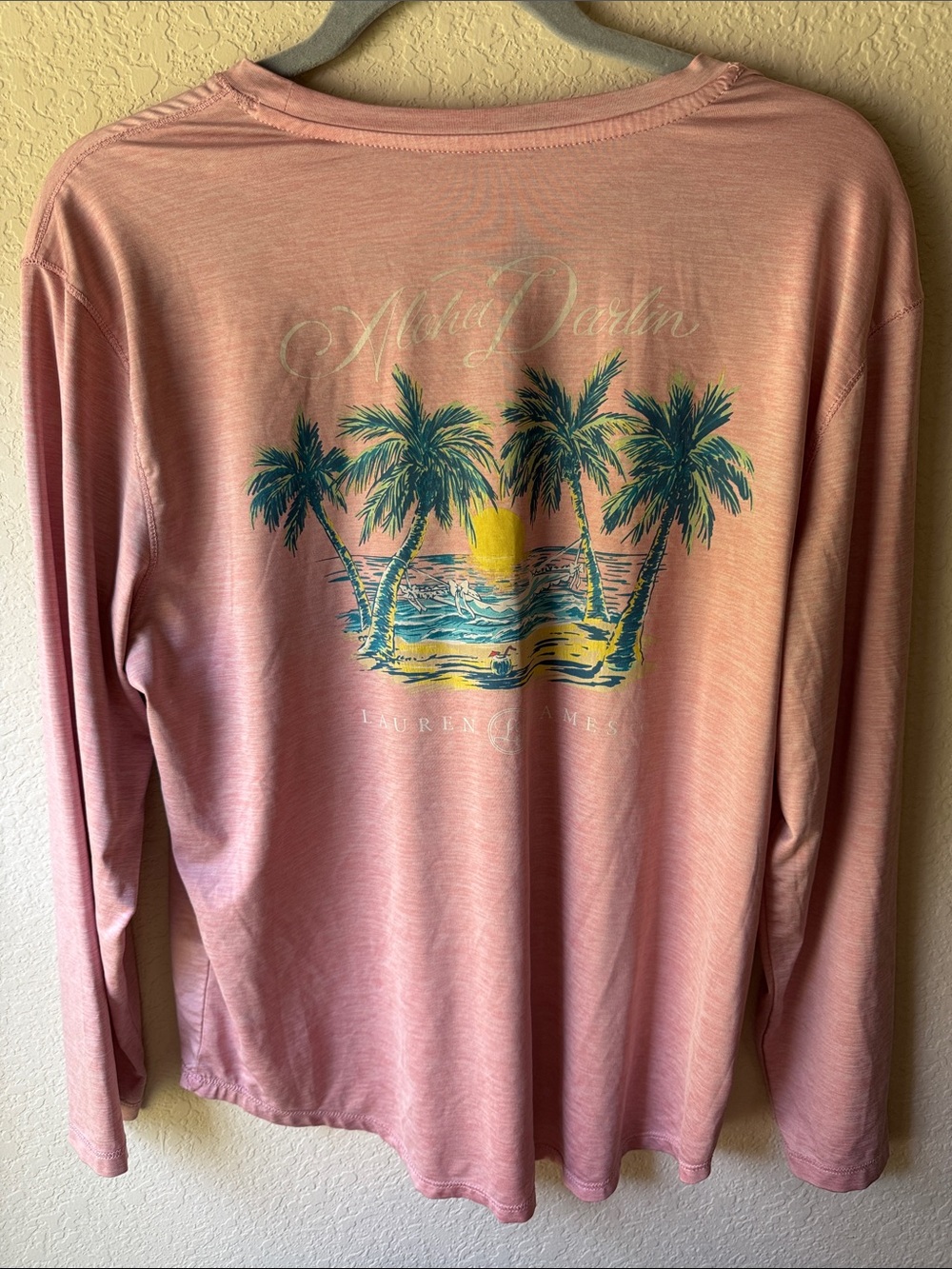 Lauren James Aloha Darlin Top